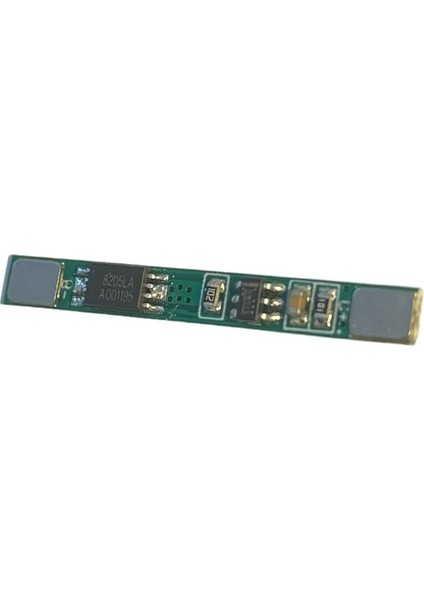1s 3.7V 2.5A Bms 18650 Lityum Pil Şarj Koruma Devresi