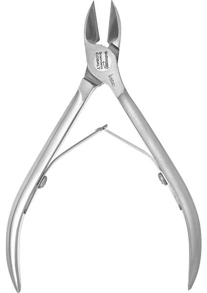 GR-106 Tırnak Pensi Çift Yaylı 15 mm Büyük Ağız