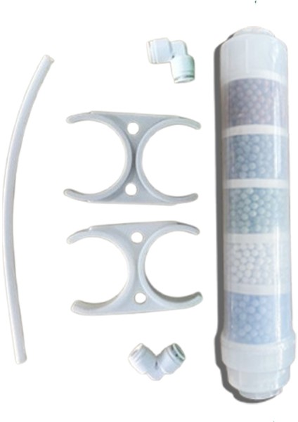 Tüm Su Arıtma Cihazları İçin Mineral Filtre Su Arıtma Cihazı Filtresi 5 Taşlı Set