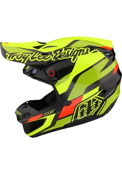 Tld Se5 Carbon W/mıps Omega Cross Kask