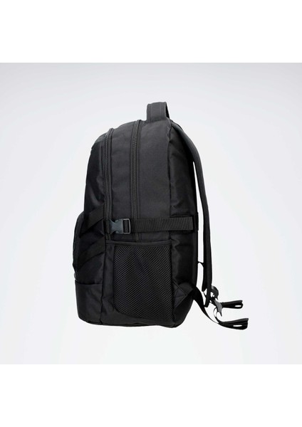 Backpack Truck One Siyah Erkek Sırt Çantası