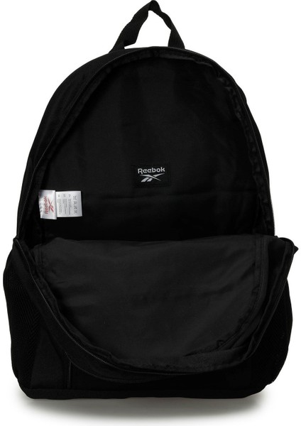 Backpack Ashland B Siyah Unisex Sırt Çantası