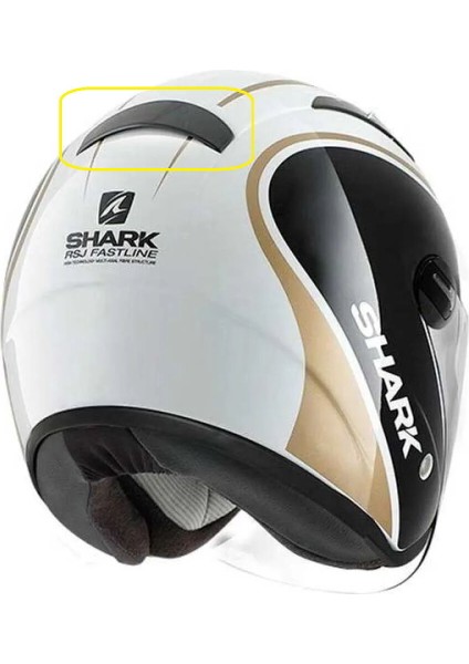 Rsj Arka Havalandırma Kapak VE11030