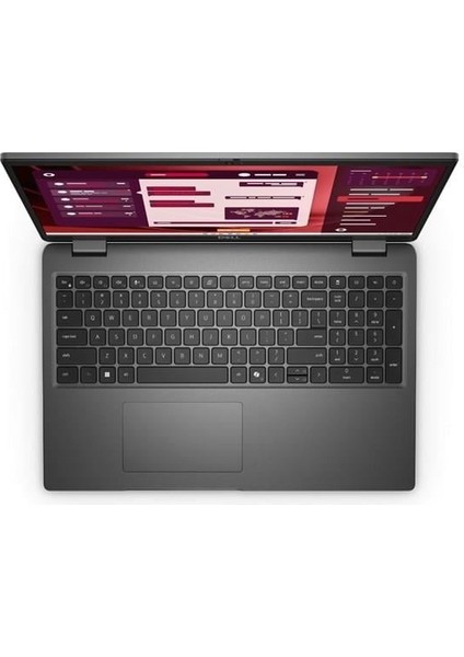 15.6" Latıtude 3550 N007L355015U Core I5 1335U-16GB RAM-512GB Nvme-Fdos