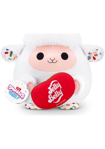 Giochi Preziosi Snackles Aburcubur 20 cm Peluş S2 5UA04000 Barbra