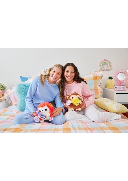 Giochi Preziosi Snackles Aburcubur 20 cm Peluş S2 5UA04000 Barbra