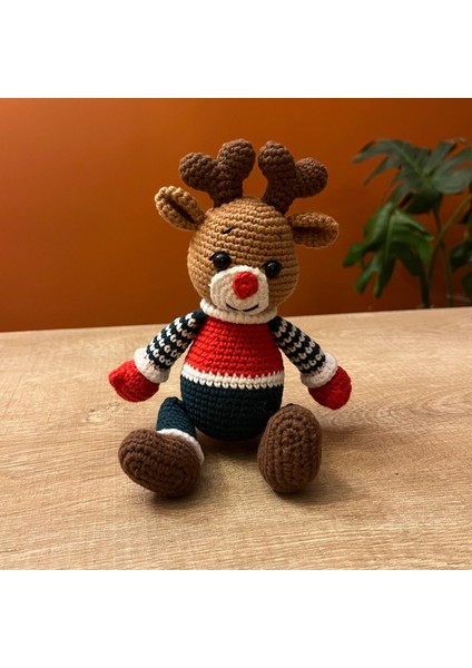 Amigurumi Geyik Oyuncak fiyatları