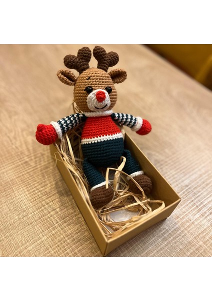 Amigurumi Geyik Oyuncak fırsatları