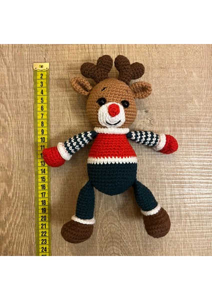 Amigurumi Geyik Oyuncak indirimleri