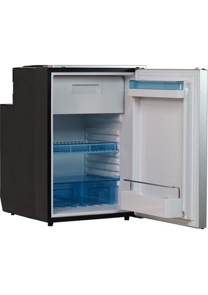 Berhimi 50 Litre Buzdolabı 12 / 24 V Buzdolabı Gri