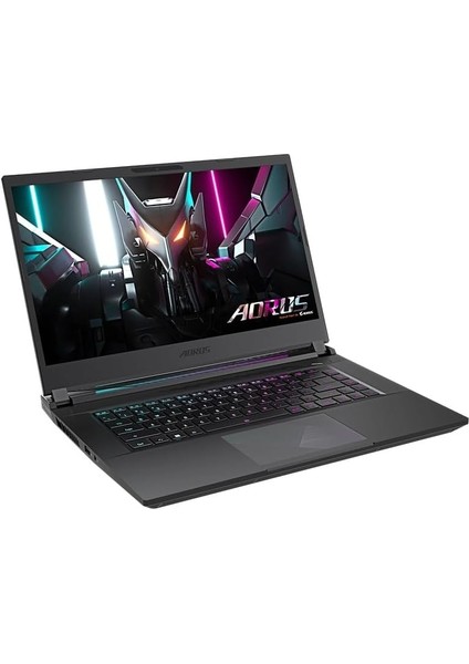 Aorus 15 Bkf Intel Core I7-13620H 64GB Ddr5 1tb SSD 8GB/RTX4060 140W WINDOWS11PRO 15.6" 165Hz Qhd IPS Taşınabilir Bilgisayar GB15ARSH3TR75W54+WEBLEGELSINÇANTA