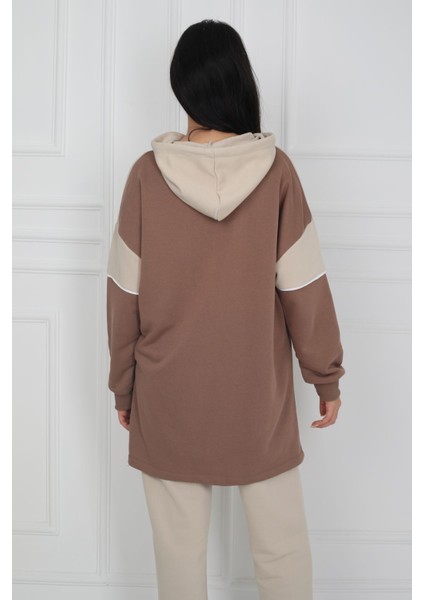 Garnili Tunikli Takım modelleri