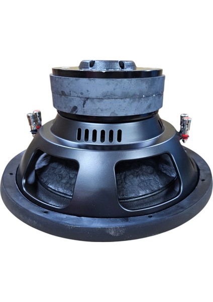 GX-12750 D2 1500W 700 Rms 30 cm Bas Çift Bobin Yeni Seri