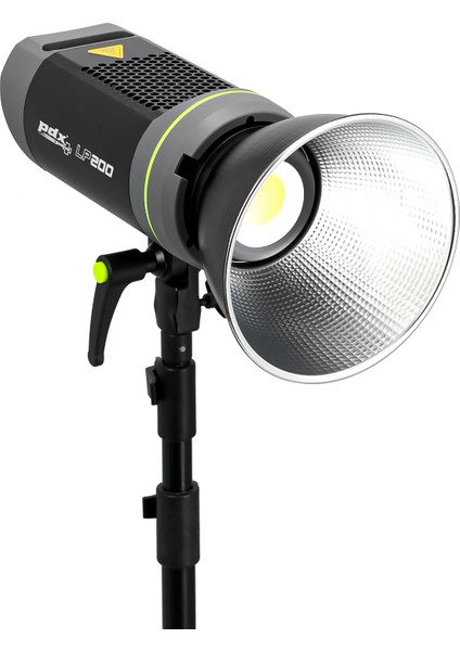 ,LP200 Bi Color Pro LED Işık, Sarı-Beyaz ( Ikili Set )