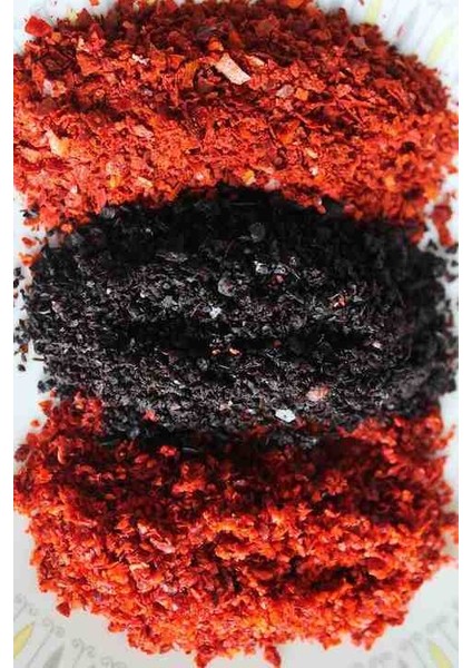 Kırmızı Pul Biber (1kg)-Isot Biber (500GRAM) fiyatları