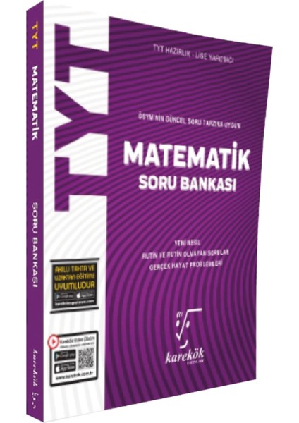 TYT Matematik Soru Bankası