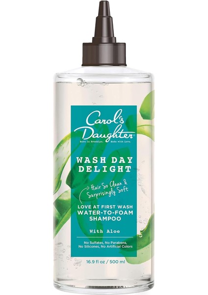 Carol’s Daughter Wash Day Delight Aloe Sülfatsız Şampuan 500ml