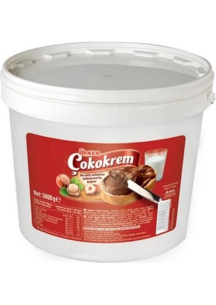Çokokrem 5 kg