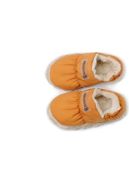 2025 Kiremit Çocuk Ev Ayakkabısı Panduf fiyatları