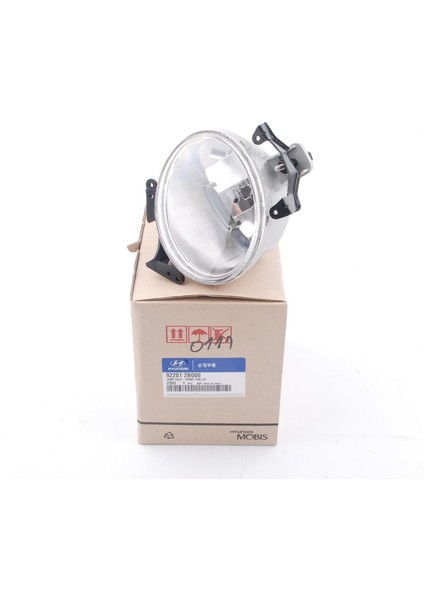 Sol Sis Lambası Ön Hyundai Santafe 2006- Uyumlu 922012B000