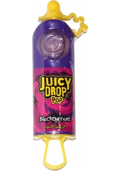 Pop Blackcurrant 26G