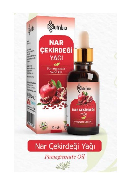 Nar Çekirdeği Yağı 20ml.