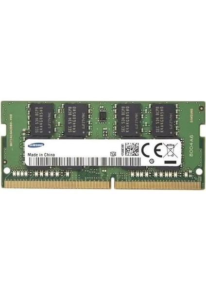 16GB Ddr4 3200MHZ CL22 Notebook Ram M471A2G43AB2-CWE