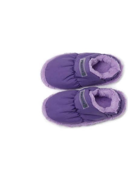 2025 Mor Çocuk Ev Ayakkabısı Panduf fiyatları