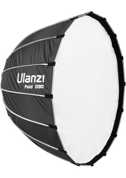 90 cm Bowens Mount Parabolic Softbox L055