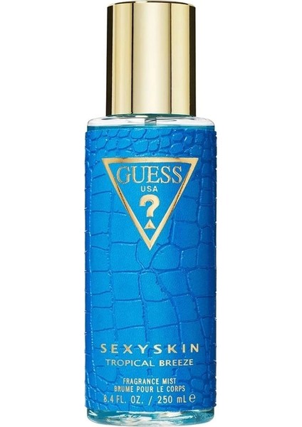 Kadın Sexy Skin Tropical Breeze Frag Mist 250 ml