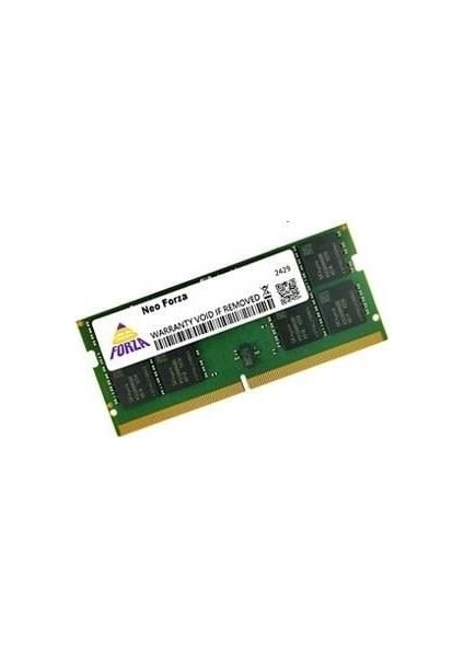 32GB Ddr5 4800MHZ Notebook Ram Value NMSO532F82-4800JA10