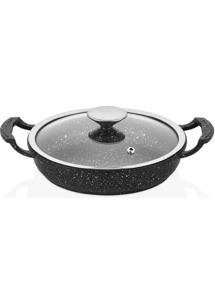 Helegra 6 Parça Döküm Sahan Set 3060