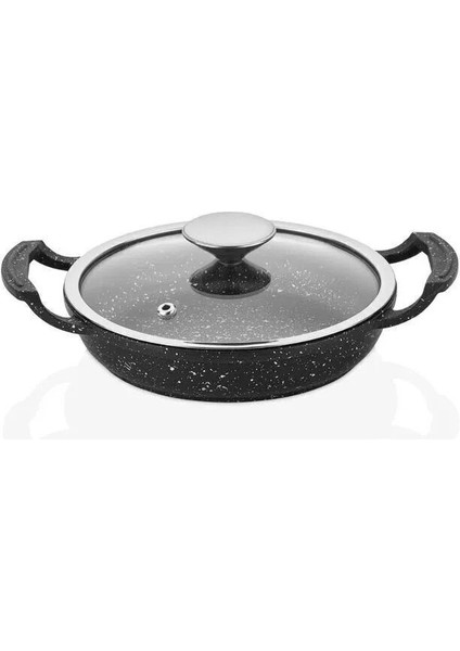 Helegra 6 Parça Döküm Sahan Set 3060