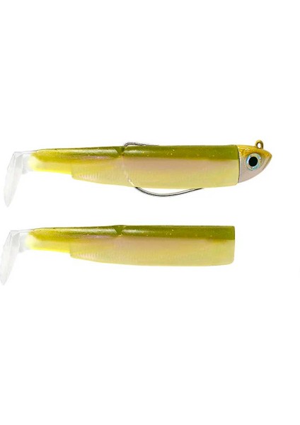 BM120/3 BM1604 Kombo Shore 12 gr Silikon Yem - Wakasagi