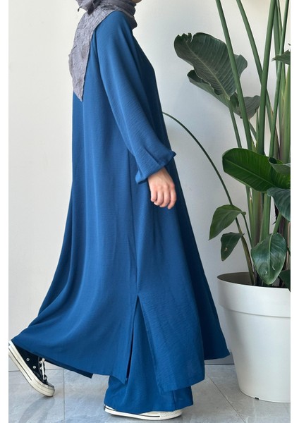 Ayla Takım - İndigo mavi