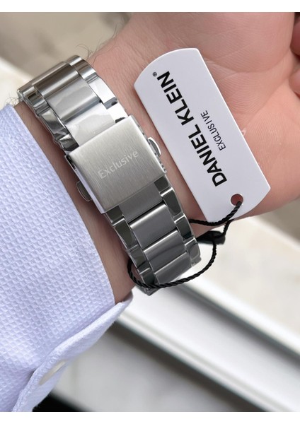 Iç Fonksiyonları Aktif 30 mt Suya Dayanıklı 2 Yıl Garantili Erkek Kol Saati FDK.10587F8 fırsatları