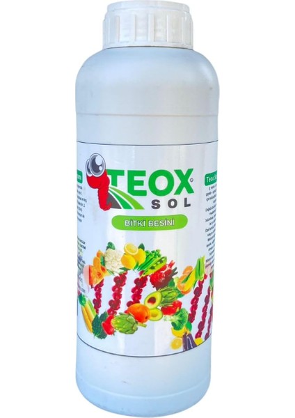 Teoxsol Bitki Besi