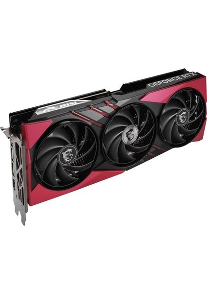 Msı 12GB RTX4070 Super Gamıng x Slım Mlg GDDR6X Hdmı-Dp Pcıe 4.0