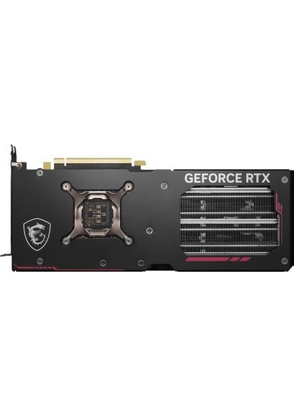 Msı 12GB RTX4070 Super Gamıng x Slım Mlg GDDR6X Hdmı-Dp Pcıe 4.0