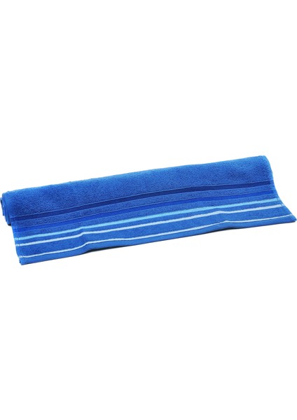 %100 Pamuk Ithal Çizgili Fitil Işlemeli Banyo Havlusu 50X100 modelleri