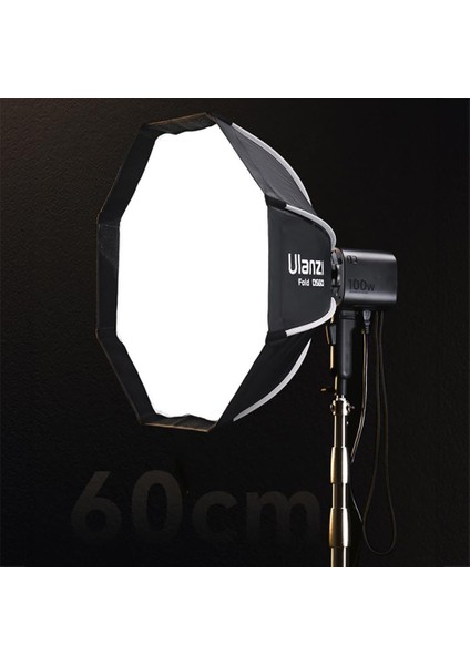 DS60 60 cm Bowens Mount Octagon Softbox L067