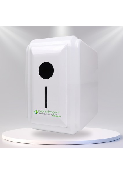 B12 Multi Max Ph 9 Canlı Su Üreten Su Arıtma Cihazı - Pompalı