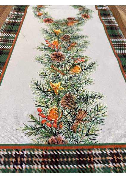 Haki Ekose Desenli Runner fiyatları