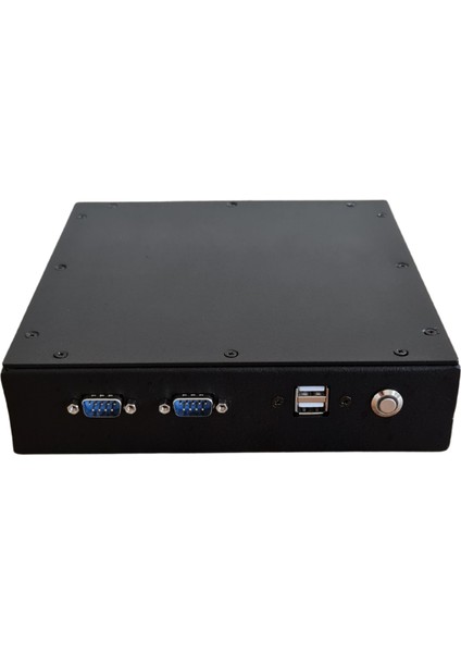 BXK J4125/8GB/120SSD Endüstriyel Mini Pc - Freedos