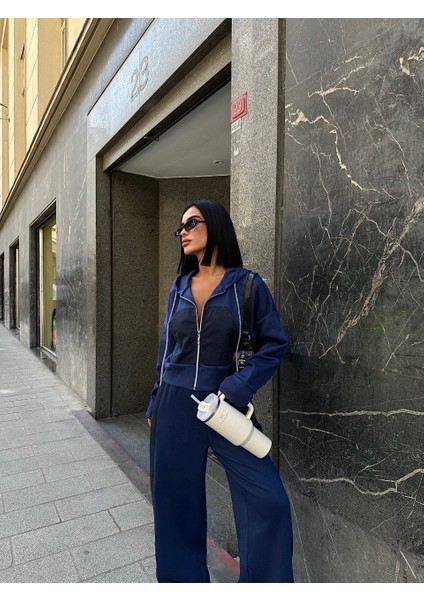 Lymens Fashion - Rahat Bracey Indigo Eşofman Takımı indirimleri