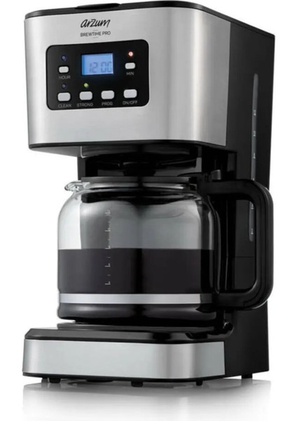 AR3073 Brewtime Pro Filtre Kahve Makinesi - Siyah