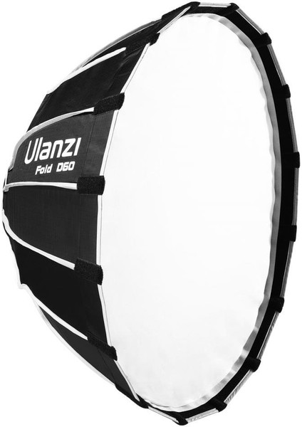 60 cm Mini Bowens Mount Katlanabilir Dome Softbox L054