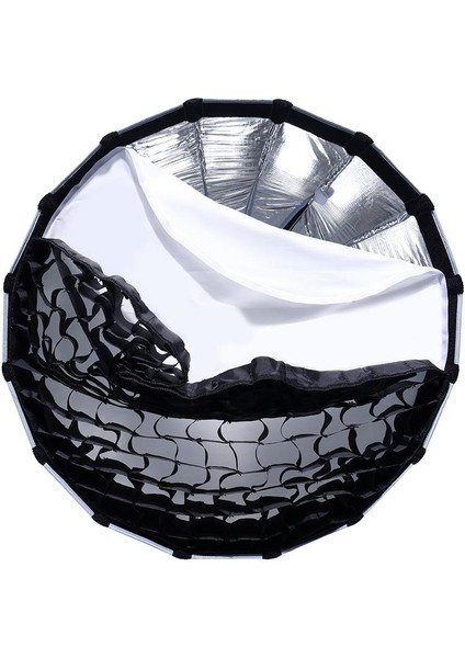 60 cm Mini Bowens Mount Katlanabilir Dome Softbox L054