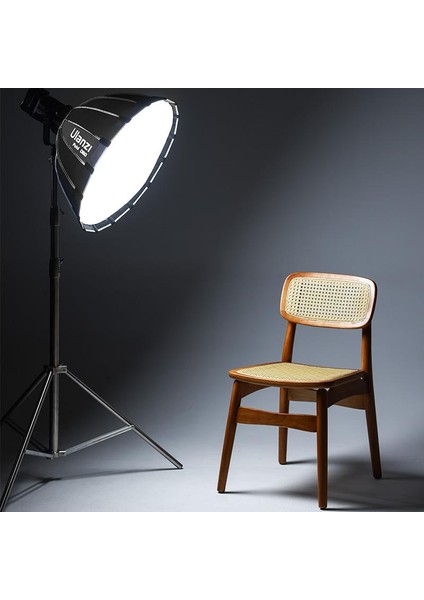 60 cm Mini Bowens Mount Katlanabilir Dome Softbox L054