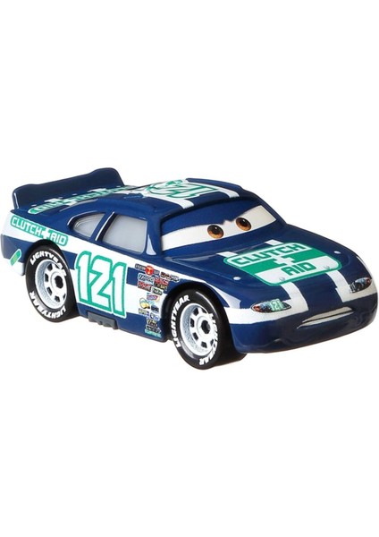 Cars Tekli Karakter Araçlar Kevin Shiftright